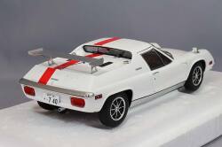 AUTOart Aa75396 Composite 1/18 Lotus Europa Special Circuit Wolf Yuya Kazefuki - image 3