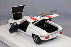 AUTOart Aa75396 Composite 1/18 Lotus Europa Special Circuit Wolf Yuya Kazefuki - image 4