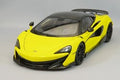 AUTOart Composite Aa76082 1/18 McLaren 600LT Yellow Pearl / Carbon Roof - image 1