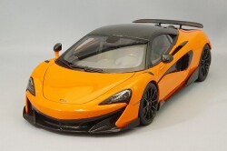 AUTOart Composite Aa76084 1/18 McLaren 600LT Orange / Carbon Roof - image 1