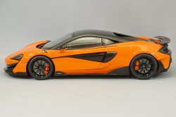 AUTOart Composite Aa76084 1/18 McLaren 600LT Orange / Carbon Roof - image 2