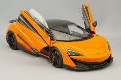 AUTOart Composite Aa76084 1/18 McLaren 600LT Orange / Carbon Roof - image 4