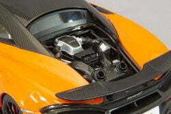 AUTOart Composite Aa76084 1/18 McLaren 600LT Orange / Carbon Roof - image 6