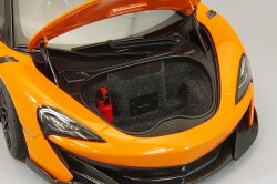 AUTOart Composite Aa76084 1/18 McLaren 600LT Orange / Carbon Roof - image 7