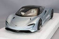 AUTOart Composite Aa76086 1/18 McLaren Speedtail Metallic Light Blue - image 1