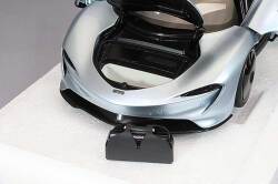 AUTOart Composite Aa76086 1/18 McLaren Speedtail Metallic Light Blue - image 7