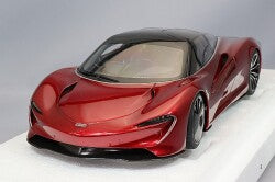 AUTOart Composite Aa76087 1/18 McLaren Speedtail Metallic Red - image 1