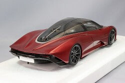 AUTOart Composite Aa76087 1/18 McLaren Speedtail Metallic Red - image 3
