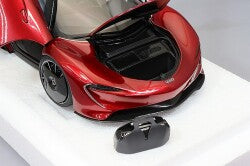 AUTOart Composite Aa76087 1/18 McLaren Speedtail Metallic Red - image 5