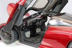 AUTOart Composite Aa76087 1/18 McLaren Speedtail Metallic Red - image 6