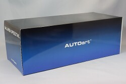 AUTOart Composite Aa76087 1/18 McLaren Speedtail Metallic Red - image 7