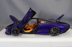 AUTOart Composite Aa76089 1/18 McLaren Speedtail Metallic Purple - image 5
