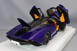 AUTOart Composite Aa76089 1/18 McLaren Speedtail Metallic Purple - image 6