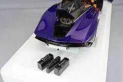 AUTOart Composite Aa76089 1/18 McLaren Speedtail Metallic Purple - image 8