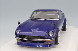 AUTOart Aa77453 Composite 1/18 Nissan Fairlady Z (S30) "Wangan Midnight" Akuma no Z Volume 1 Version - image 1