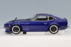 AUTOart Aa77453 Composite 1/18 Nissan Fairlady Z (S30) "Wangan Midnight" Akuma no Z Volume 1 Version - image 2