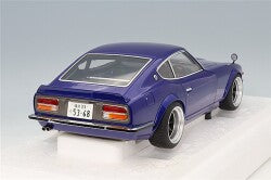 AUTOart Aa77453 Composite 1/18 Nissan Fairlady Z (S30) "Wangan Midnight" Akuma no Z Volume 1 Version - image 3