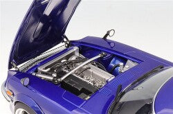 AUTOart Aa77453 Composite 1/18 Nissan Fairlady Z (S30) "Wangan Midnight" Akuma no Z Volume 1 Version - image 4