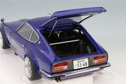 AUTOart Aa77453 Composite 1/18 Nissan Fairlady Z (S30) "Wangan Midnight" Akuma no Z Volume 1 Version - image 6