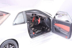 AUTOart Composite Aa77461 1/18 NISMO R34 GT-R Z-tune Silver - image 6