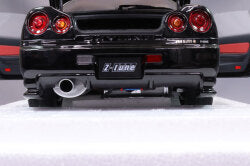 AUTOart Composite Aa77463 1/18 NISMO R34 GT-R Z-tune Black Pearl - image 6