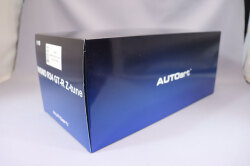 AUTOart Composite Aa77463 1/18 NISMO R34 GT-R Z-tune Black Pearl - image 8