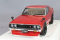 AUTOart Composite Aa77468 1/18 Nissan Skyline 2000GT-R (KPGC110) Tuned Version Red - image 1
