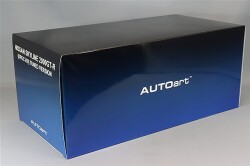 AUTOart Composite Aa77468 1/18 Nissan Skyline 2000GT-R (KPGC110) Tuned Version Red - image 7