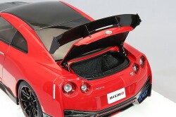 AUTOart Composite Aa77502 1/18 Nissan GT-R (R35) NISMO Special Edition Vibrant Red - image 4
