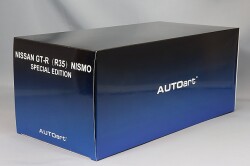 AUTOart Composite Aa77502 1/18 Nissan GT-R (R35) NISMO Special Edition Vibrant Red - image 7
