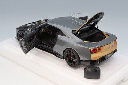 AUTOart Composite Aa77510 1/18 Nissan GT-R50 by Italdesign Gray/Gold - image 5