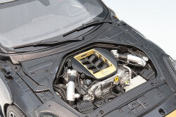 AUTOart Composite Aa77510 1/18 Nissan GT-R50 by Italdesign Gray/Gold - image 6
