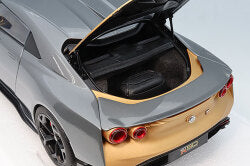 AUTOart Composite Aa77510 1/18 Nissan GT-R50 by Italdesign Gray/Gold - image 7