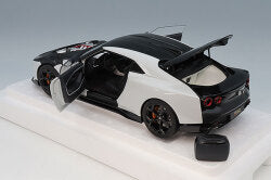 AUTOart Composite Aa77511 1/18 Nissan GT-R50 by Italdesign Metallic White/Black - image 5