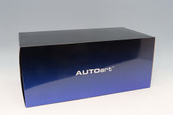 AUTOart Composite Aa77511 1/18 Nissan GT-R50 by Italdesign Metallic White/Black - image 8