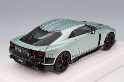 AUTOart Composite Aa77512 1/18 Nissan GT-R50 by Italdesign Metallic Green/Black - image 3