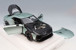 AUTOart Composite Aa77512 1/18 Nissan GT-R50 by Italdesign Metallic Green/Black - image 4