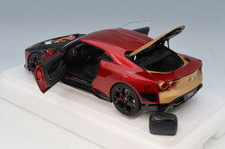 AUTOart Composite Aa77514 1/18 Nissan GT-R50 by Italdesign Metallic Red/Gold - image 5