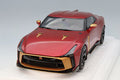 AUTOart Composite Aa77514 1/18 Nissan GT-R50 by Italdesign Metallic Red/Gold - image 1