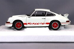AUTOart Aa78026 Composite 1/18 Porsche 911 Carrera 2.7 RS "Circuit Wolf" Sakon Hayase - image 2