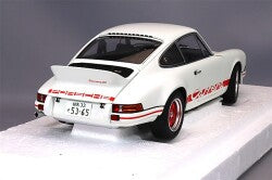 AUTOart Aa78026 Composite 1/18 Porsche 911 Carrera 2.7 RS "Circuit Wolf" Sakon Hayase - image 3