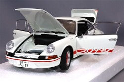 AUTOart Aa78026 Composite 1/18 Porsche 911 Carrera 2.7 RS "Circuit Wolf" Sakon Hayase - image 4