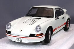 AUTOart Aa78026 Composite 1/18 Porsche 911 Carrera 2.7 RS "Circuit Wolf" Sakon Hayase - image 1