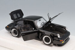 AUTOart Aa78158 Composite 1/18 Porsche 911 (930) Turbo "Wangan Midnight" Blackbird Volume 1 Version - image 4