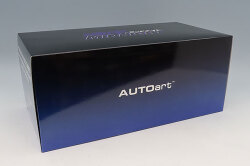 AUTOart Aa78158 Composite 1/18 Porsche 911 (930) Turbo "Wangan Midnight" Blackbird Volume 1 Version - image 7
