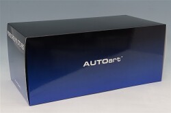 AUTOart Aa78176 Composite 1/18 Porsche 911 (991.2) GT3 RS Weissach Package White/Carbon Black - image 9
