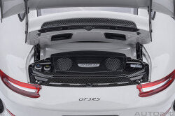 AUTOart Aa78180 Composite 1/18 Porsche 911 (991.2) GT3 RS Light Gray - image 5