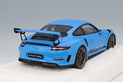 AUTOart Composite Aa78182 1/18 Porsche 911 (991.2) GT3 RS Light Blue - image 3