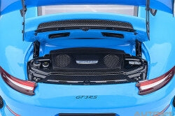 AUTOart Composite Aa78182 1/18 Porsche 911 (991.2) GT3 RS Light Blue - image 5