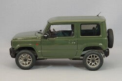 AUTOart Composite Aa78504 1/18 Suzuki Jimny JB64 Moss Green - image 2